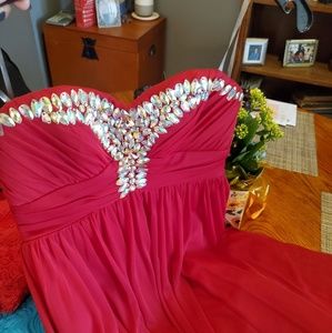 Cocktail party dress